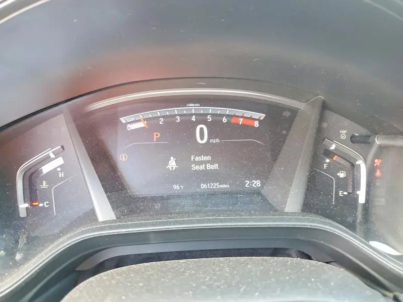 2020 HONDA CR-V LX  