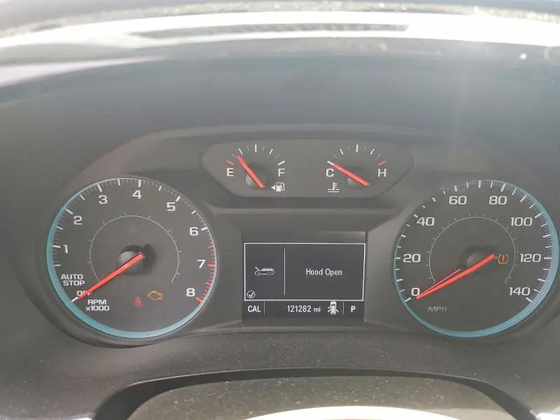 2019 CHEVROLET TRAVERSE LS  