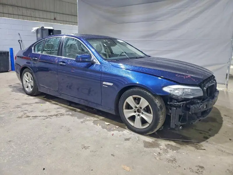 2012 BMW 528 XI  