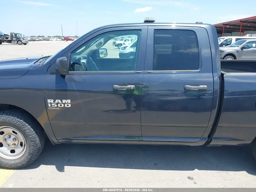 2020 RAM 1500 CLASSIC TRADESMAN  4X4 6'4 BOX
