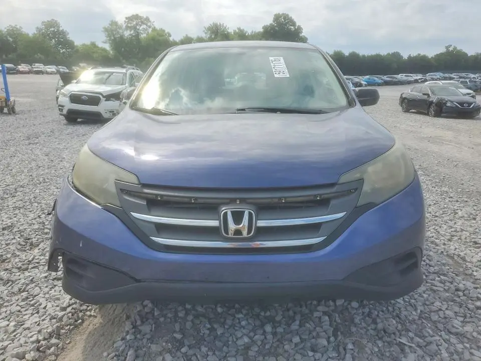 2012 HONDA CR-V LX  
