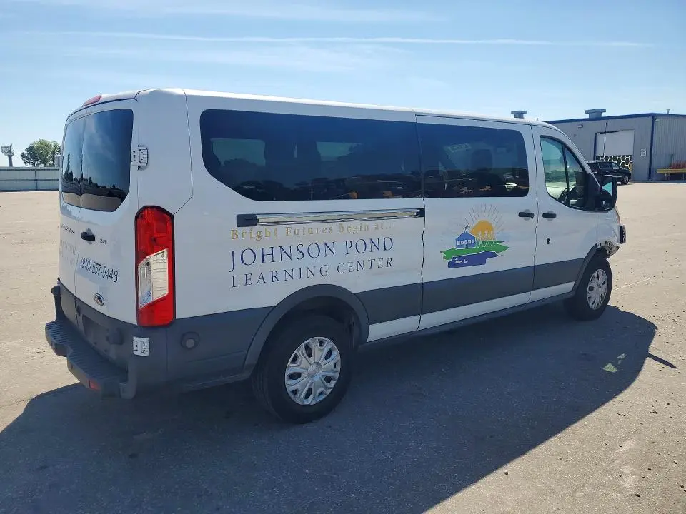 2016 FORD TRANSIT T-350  