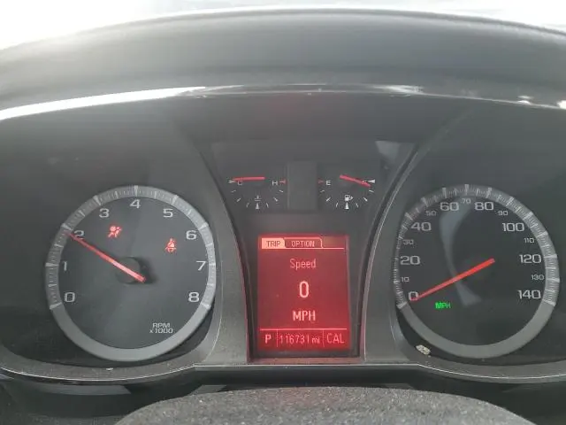 2014 GMC TERRAIN SLE  