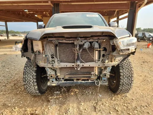 2017 TOYOTA TACOMA DOUBLE CAB  