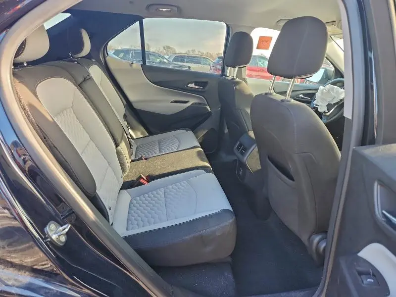 2020 CHEVROLET EQUINOX   