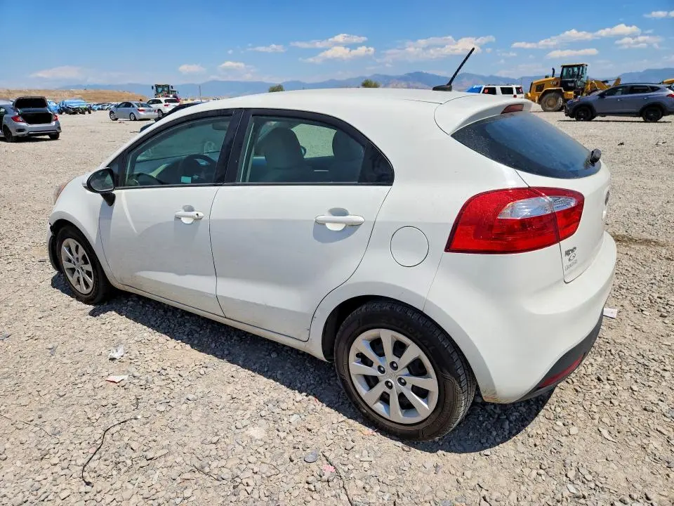 2013 KIA RIO LX  