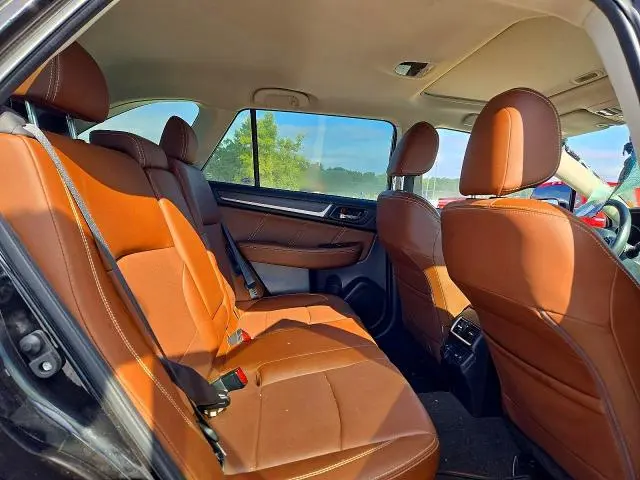 2018 SUBARU OUTBACK TOURING  