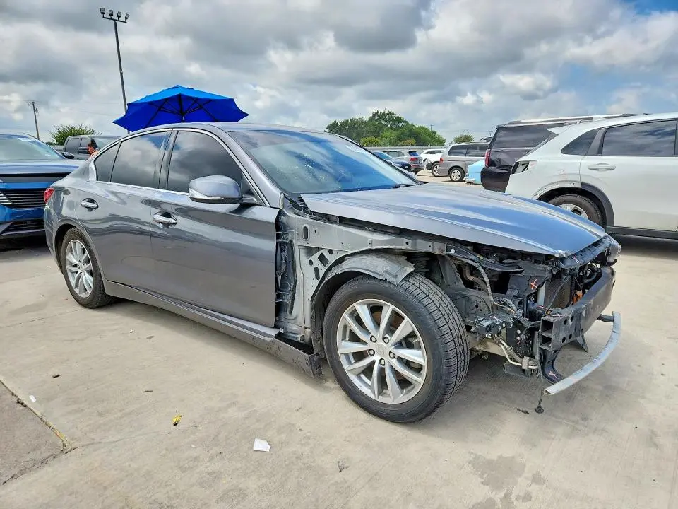 2014 INFINITI Q50 BASE  