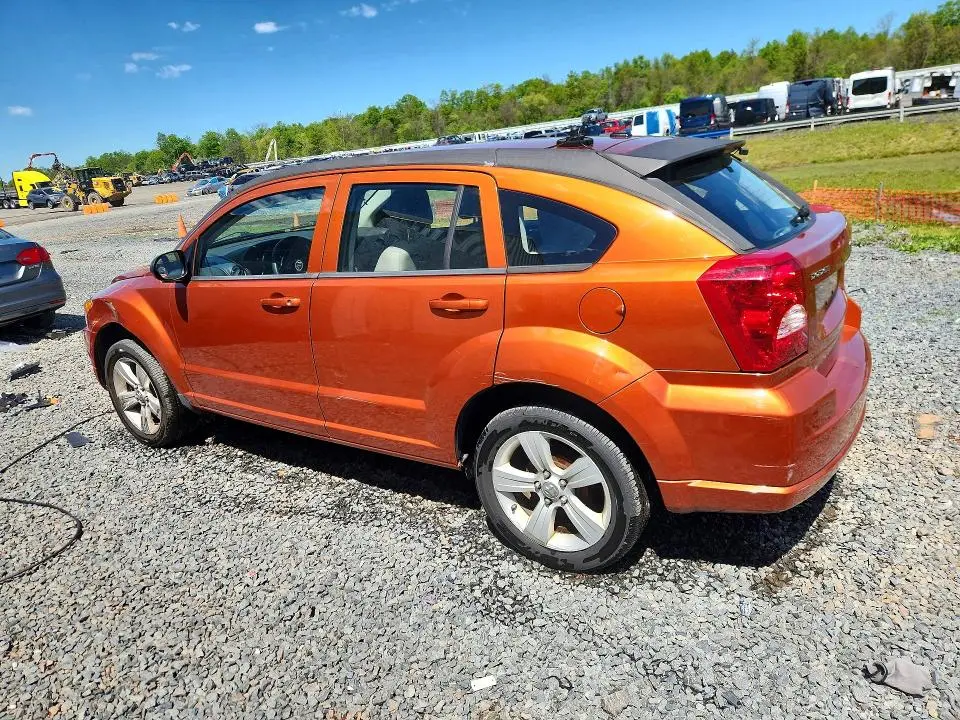 2011 DODGE CALIBER MAINSTREET  
