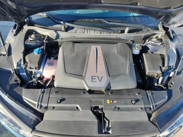 2024 KIA EV6 LIGHT