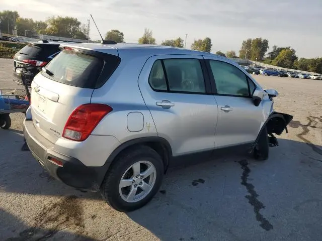 2016 CHEVROLET TRAX LS  