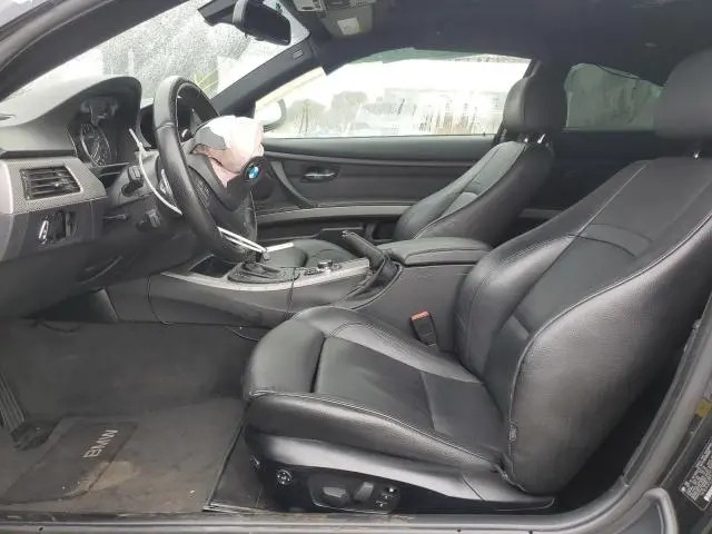 2012 BMW 328 I SULEV  