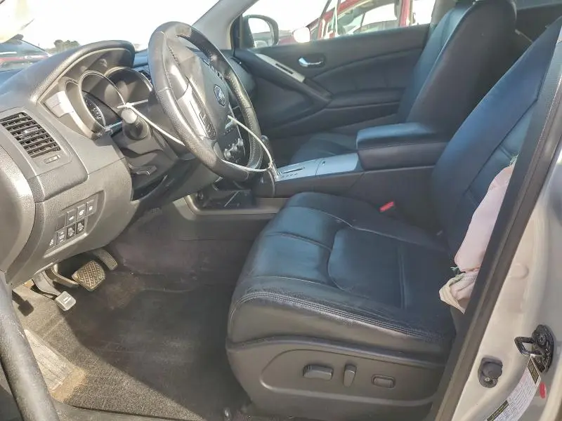 2014 NISSAN MURANO S  