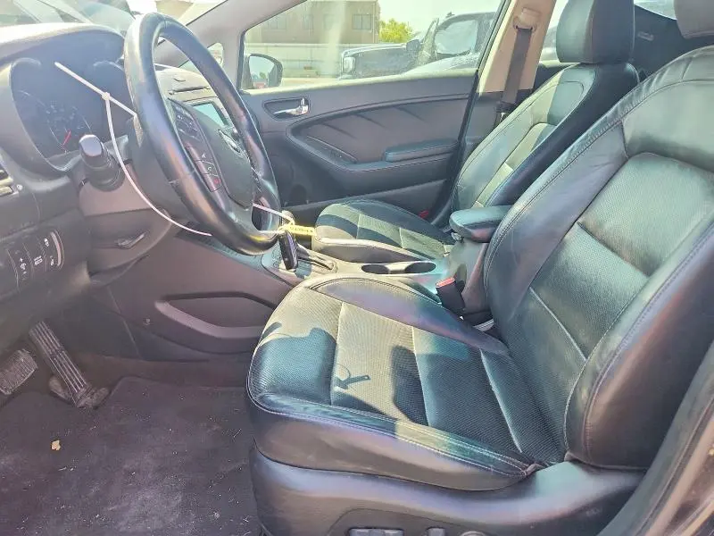 2015 KIA FORTE EX  