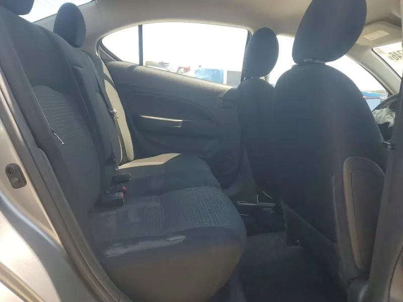 2021 MITSUBISHI MIRAGE   