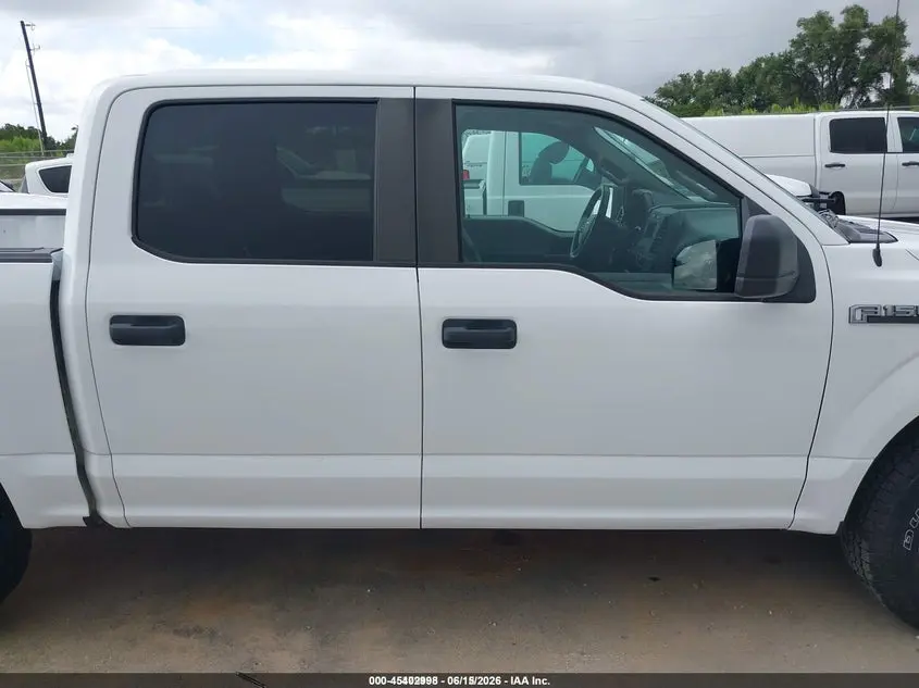 2017 FORD F-150 XL/XLT