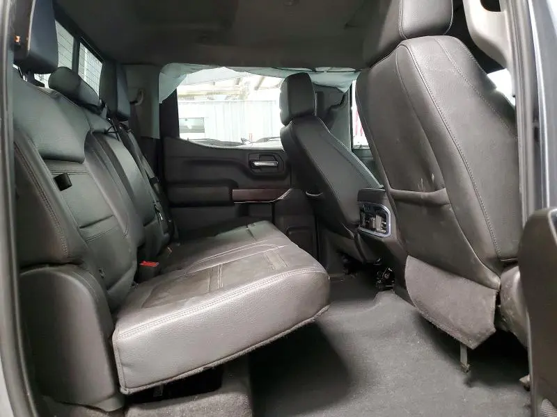 2021 GMC SIERRA K1500 DENALI  