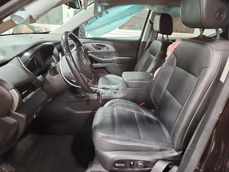 2020 CHEVROLET TRAVERSE LT  