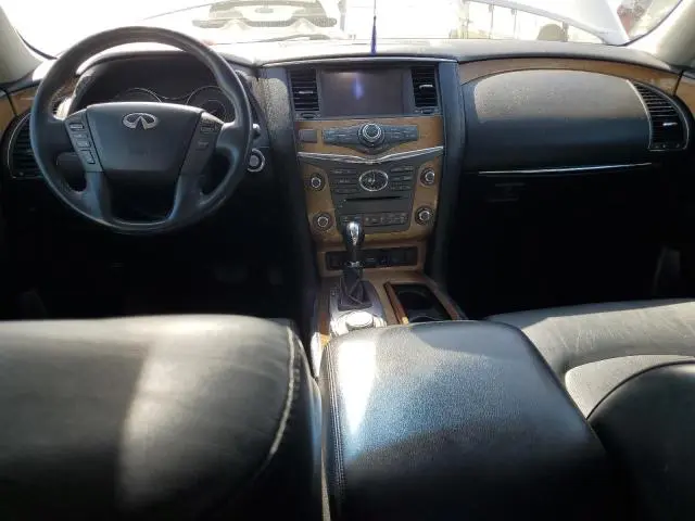 2014 INFINITI QX80   
