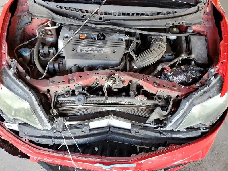 2015 HONDA CIVIC SI  