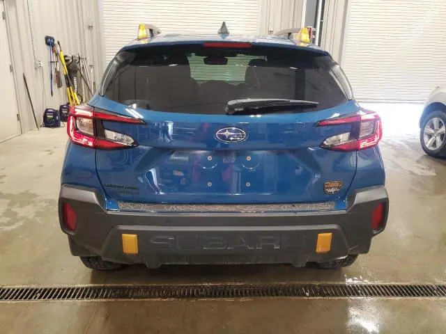 2025 SUBARU CROSSTREK WILDERNESS  