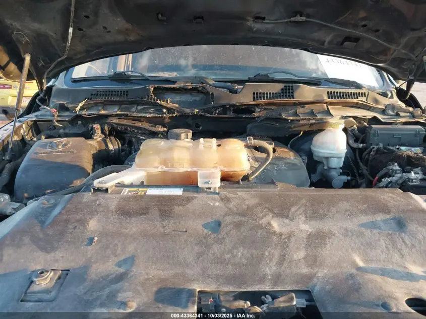 2016 RAM 1500 LONGHORN