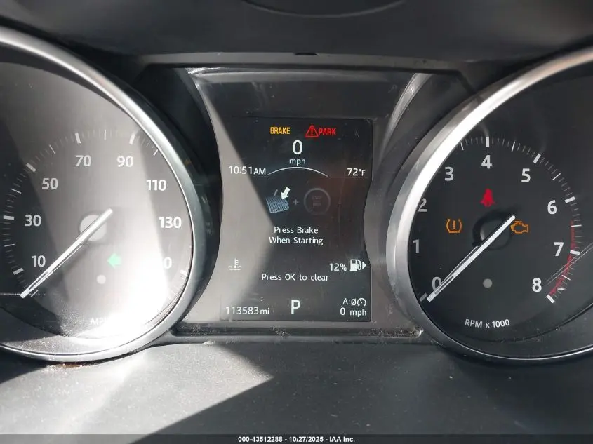 2017 LAND ROVER RANGE ROVER EVOQUE SE/SE PREMIUM