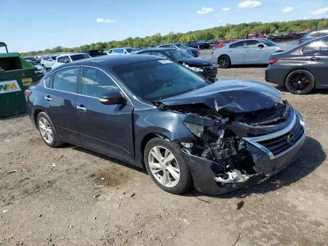 2014 NISSAN ALTIMA 2.5