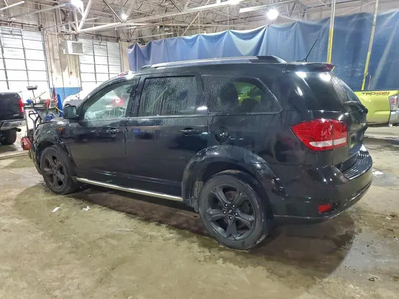 2018 DODGE JOURNEY CROSSROAD  