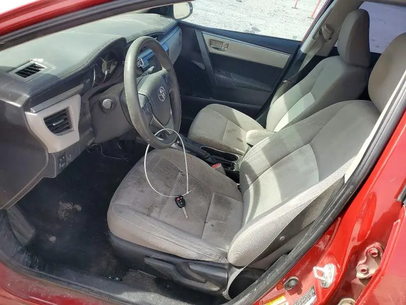 2014 TOYOTA COROLLA LE  