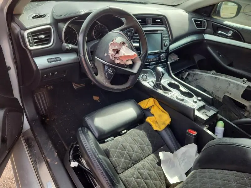 2016 NISSAN MAXIMA 3.5 SR  