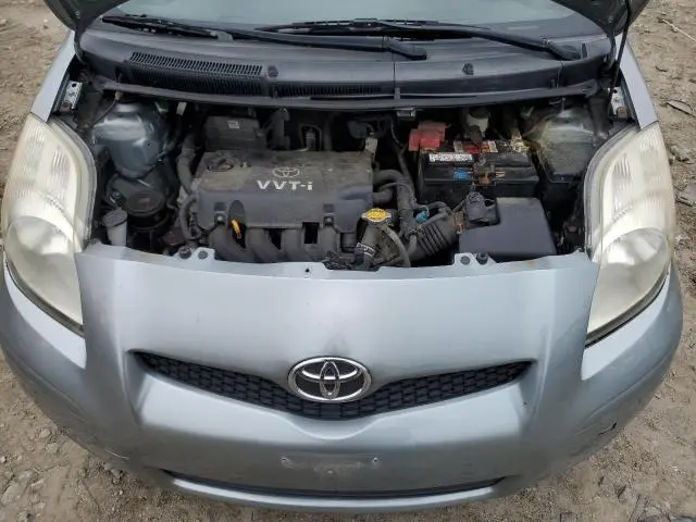 2010 TOYOTA YARIS   