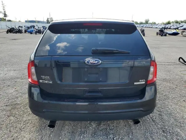 2012 FORD EDGE SEL  
