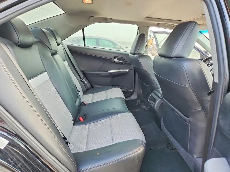 2012 TOYOTA CAMRY L  