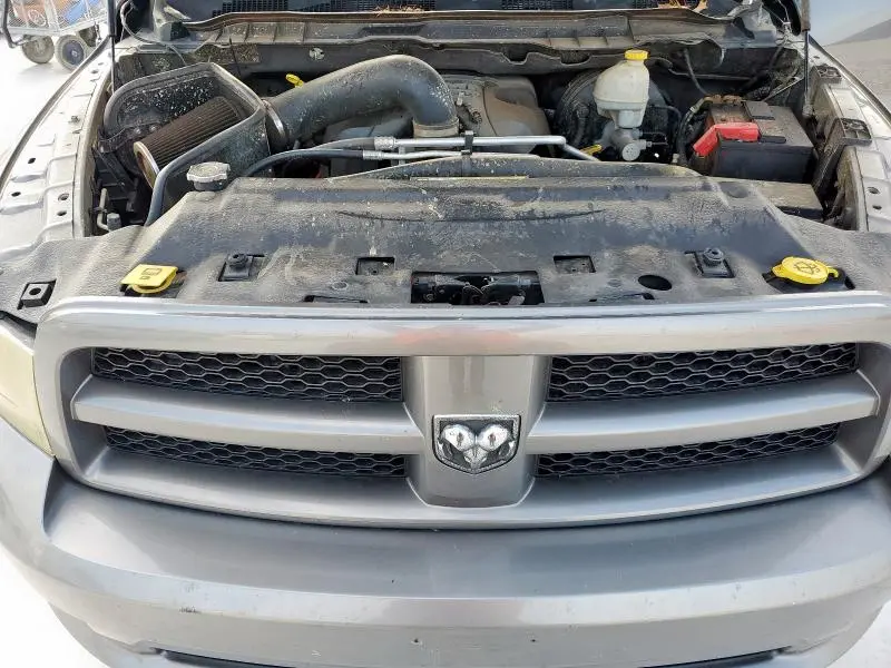 2011 DODGE RAM 1500   