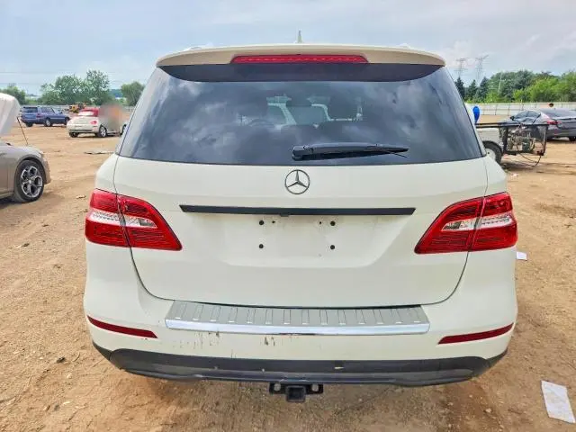 2013 MERCEDES-BENZ ML 350 BLUETEC  