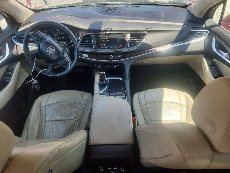 2018 BUICK ENCLAVE ESSENCE  
