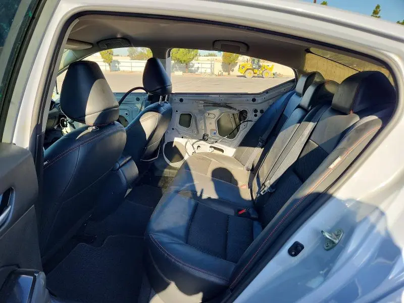2023 NISSAN ALTIMA SR  