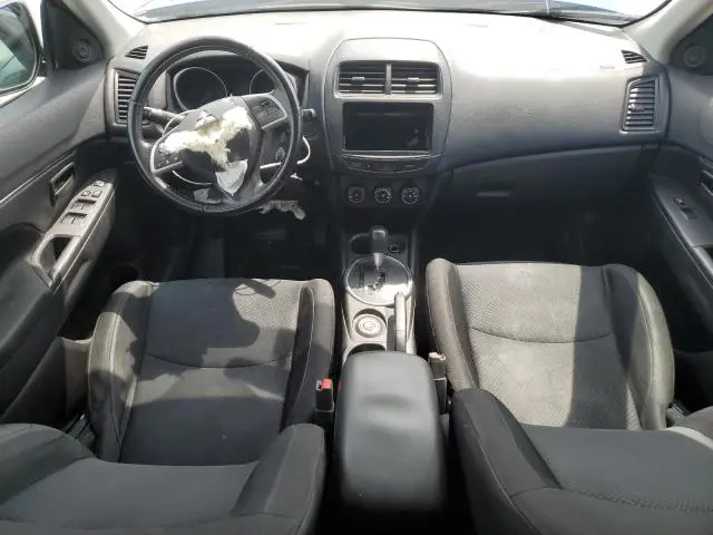 2015 MITSUBISHI OUTLANDER SPORT ES  