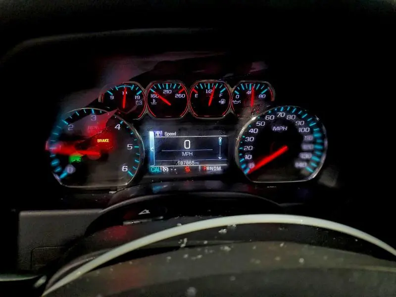 2016 CHEVROLET SILVERADO K1500 LT  