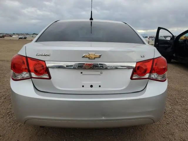 2014 CHEVROLET CRUZE LT