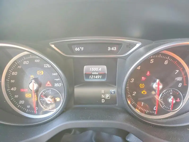 2018 MERCEDES-BENZ CLA 250  