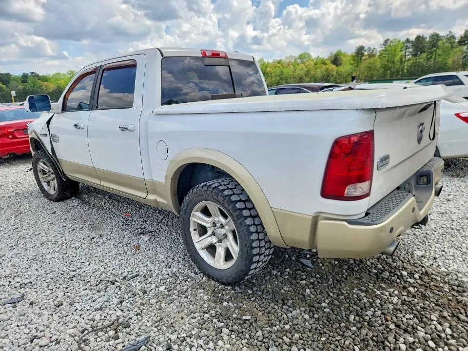 2011 DODGE RAM 1500   