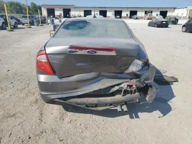 2011 FORD FUSION SEL