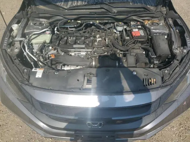 2019 HONDA CIVIC EX  