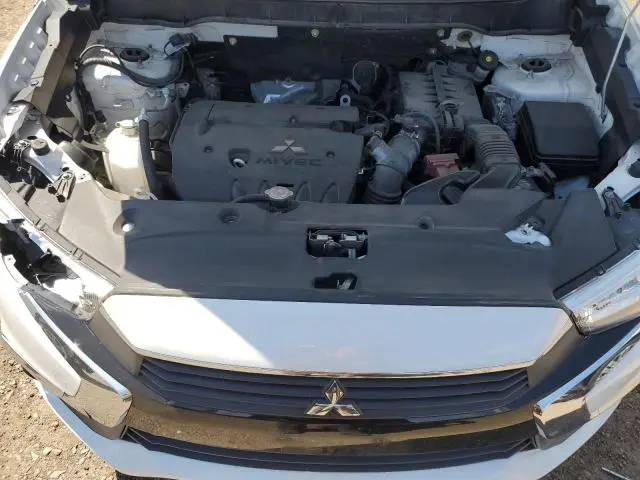 2017 MITSUBISHI OUTLANDER SPORT ES  