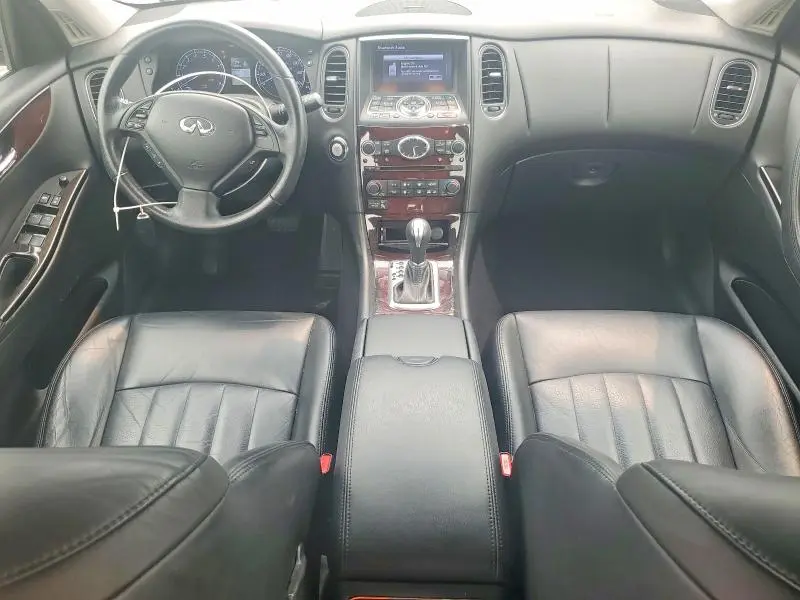 2012 INFINITI EX35 BASE  
