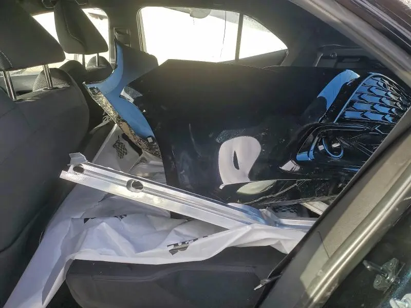 2025 TOYOTA COROLLA N  