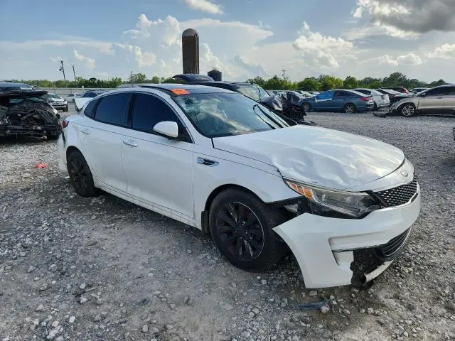 2016 KIA OPTIMA EX  