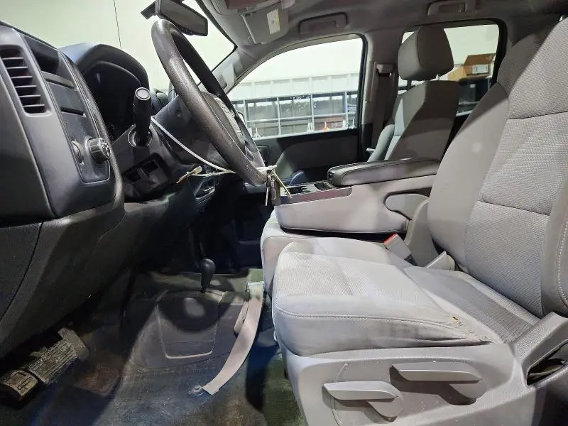 2016 GMC SIERRA K1500  